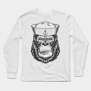 Sailor Long Sleeve T-Shirt